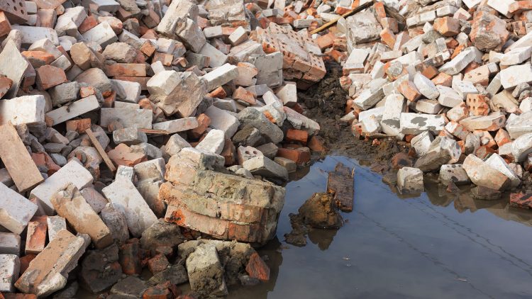 MasterClasse sobre Resíduos de Construção e Demolição: Projeto PRCD