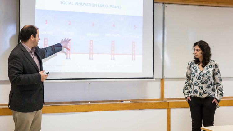TecInnov Social Innovation supports projects that make positive impact on society.