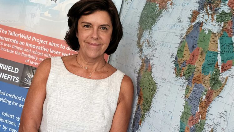 Aalto University has awarded honorary doctorate to professor Luísa Coutinho in the field of technology