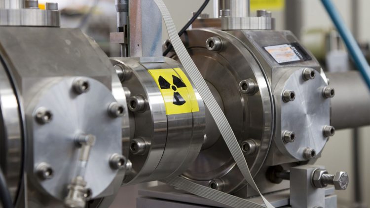 Specialisation Course – Radiological Protection and Safety (industry sector)