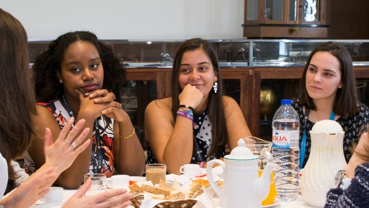 Alumni Talks – Women Edition 2022