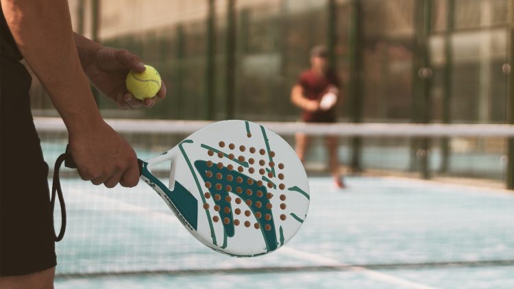 AEIST team wins bronze medal at the Padel National University Championship