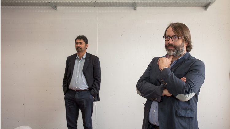 Loures City Council visits Technological and Nuclear Campus of Técnico