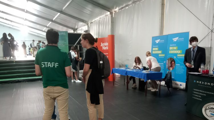 Jobshop: 34.ª edição regressa presencialmente com muitas oportunidades de networking