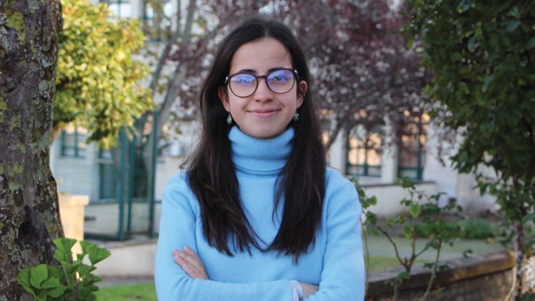 Técnico student receives fellowship to promote gender equality in nuclear sciences