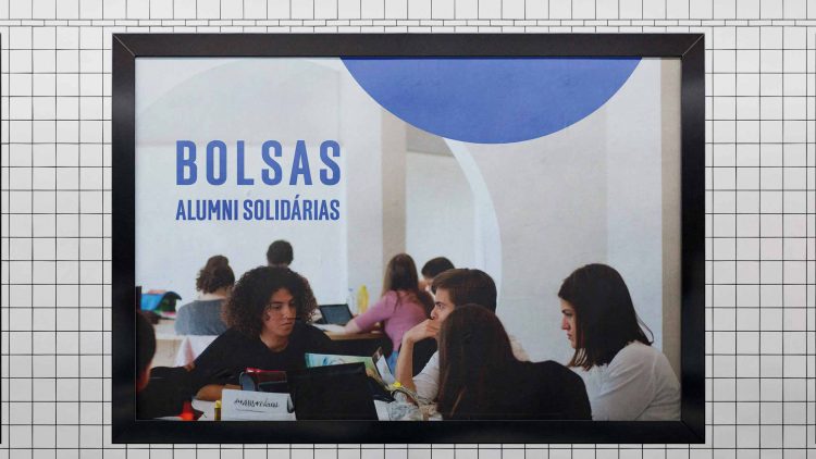 Bolsas Alumni Solidárias 2024 da Universidade de Lisboa: candidaturas abertas de 3 a 28 de fevereiro